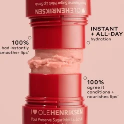 Pout Preserve Sugar Melt Lip Scrub
