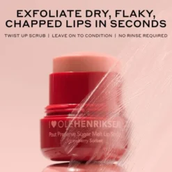 Pout Preserve Sugar Melt Lip Scrub
