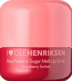Pout Preserve Sugar Melt Lip Scrub