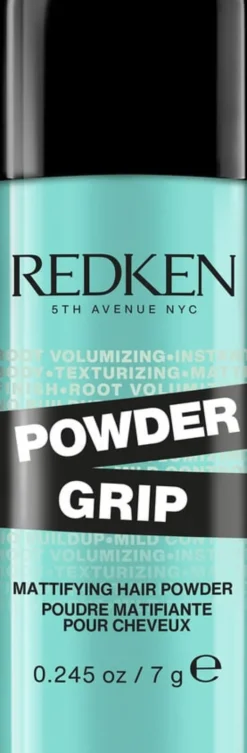 Powder Grip