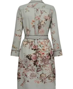 3599 Pre - Angel Shawl Dress