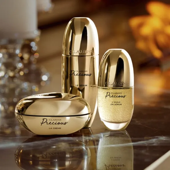 Precious LHuile-en-Sérum Face Oil Serum