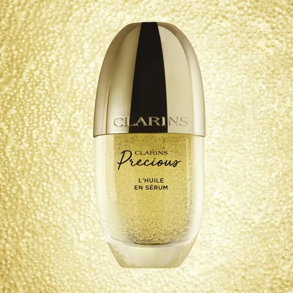 Precious LHuile-en-Sérum Face Oil Serum