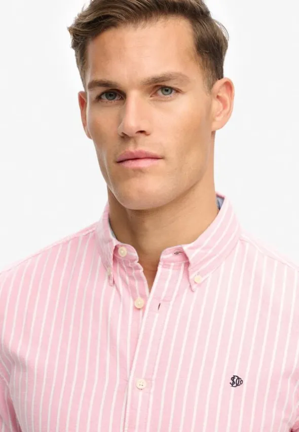 PREPPY OXFORD L/S SHIRT