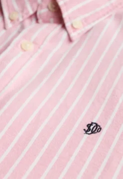 PREPPY OXFORD L/S SHIRT