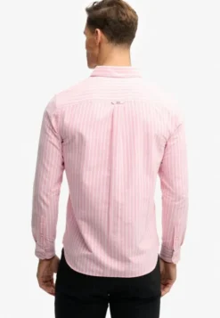 PREPPY OXFORD L/S SHIRT