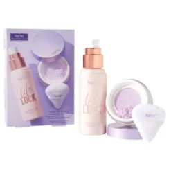 Prep, Set & Lock Setting Powder & Spray Duo - Fixerande puder- & spray