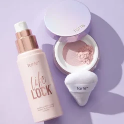 Prep, Set & Lock Setting Powder & Spray Duo - Fixerande puder- & spray