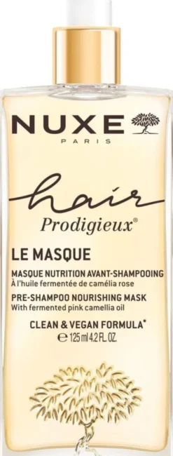 PRE-SHAMPOO NOURISHING MASK 125 ML
