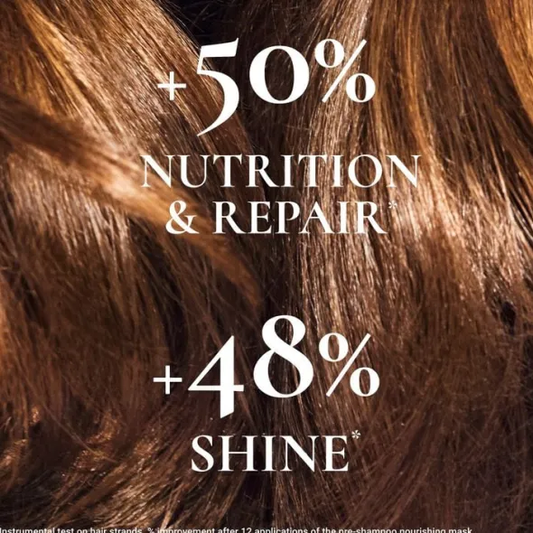 PRE-SHAMPOO NOURISHING MASK 125 ML