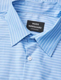 Prime Cotton Poplin Breuer Shirt