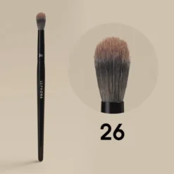 PRO BRUSH 2. 0-20 CREASE 26