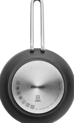 Professional Stegepande 20 cm Slip-Let® Laser Titanium