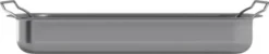 Professionel bradepande med rist 35x25 cm keramisk Slip-Let®