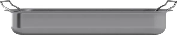 Professionel bradepande med rist 35x25 cm keramisk Slip-Let®