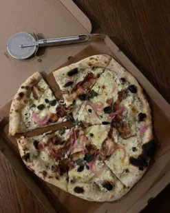 Pro Pizzaskärare 20 18/10