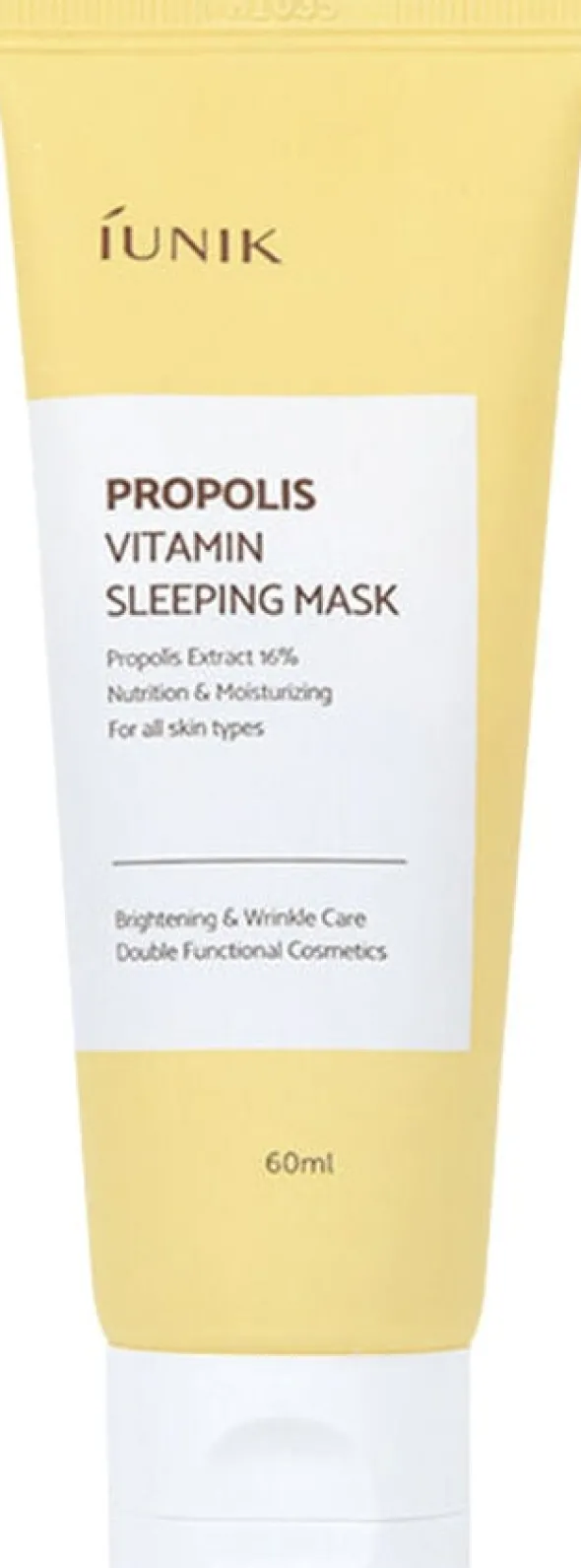 Propolis Vitamin Sleeping Mask