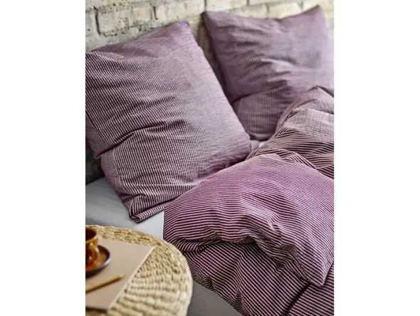 Påslakanset 140x220 Cheerful Purple