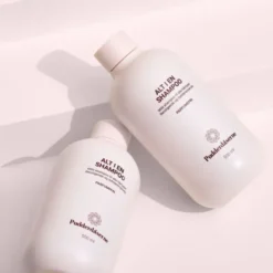 Pudderdåserne Alt i en shampoo