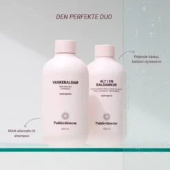 Pudderdåserne Alt i en shampoo