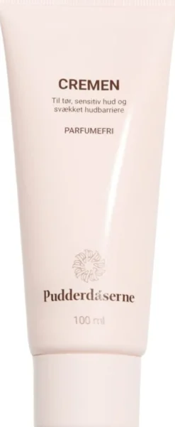 Pudderdåserne Cremen