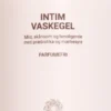 Pudderdåserne Intim Vaskegel 500 ml