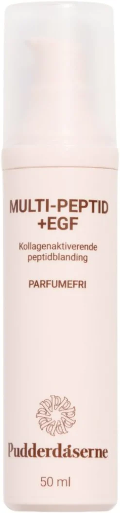 Pudderdåserne Multi-Peptid + EGF