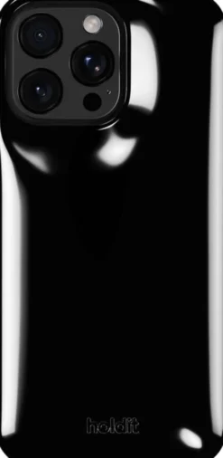 Puffy Case iPhone 16 Pro Max Black