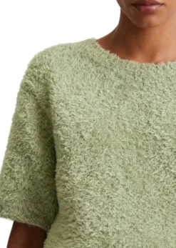 Pullover, shortsleeve, round neck