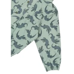PU Rain Set AOP w. Susp/104