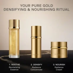 Pure Gold Radiance cream 50 ml