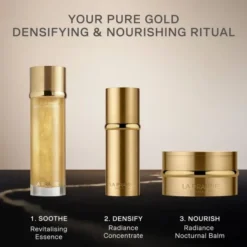 Pure Gold Radiance nocturnal balm refill 60 ml