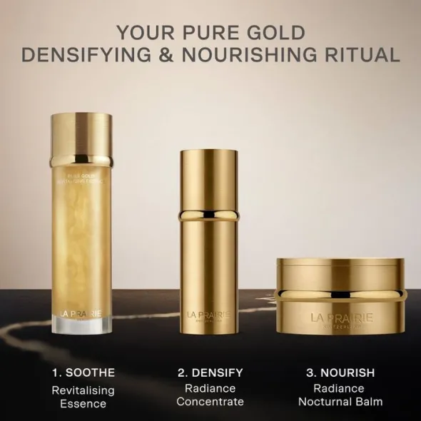 Pure Gold Radiance nocturnal balm refill 60 ml