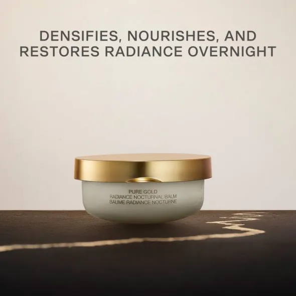 Pure Gold Radiance nocturnal balm refill 60 ml
