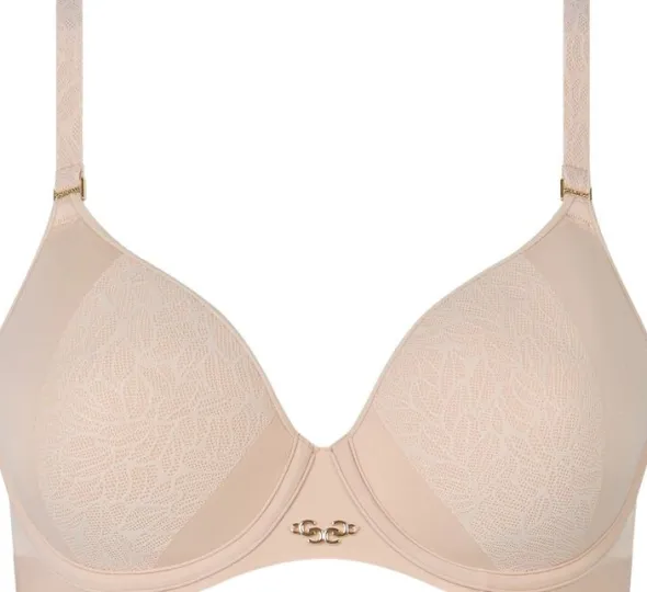 Pure Lace Covering spacer bra