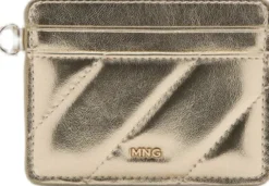 Quilted cardholder