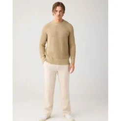 Raglan knit sweater