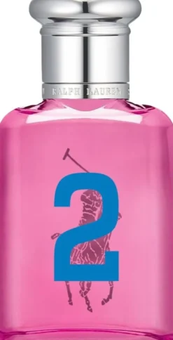 Ralph Lauren Big Pony Women Pink Eau de Toilette