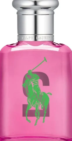 Ralph Lauren Big Pony Women Pink Eau de Toilette
