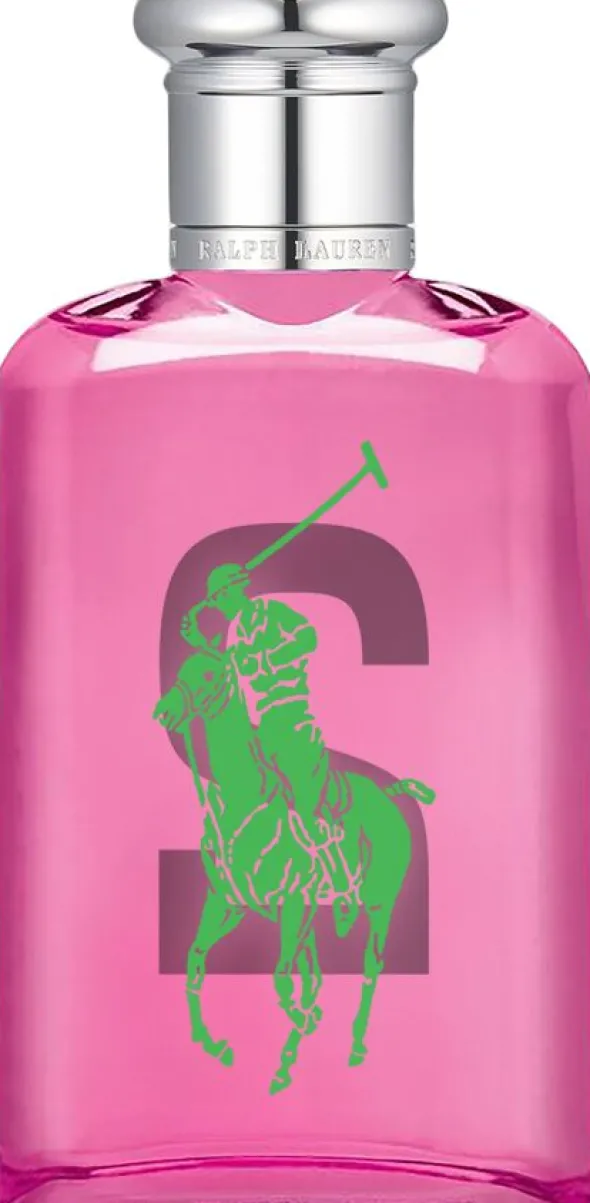 Ralph Lauren Big Pony Women Pink Eau de Toilette