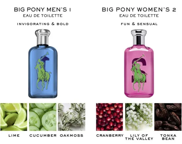 Ralph Lauren Big Pony Women Pink Eau de Toilette