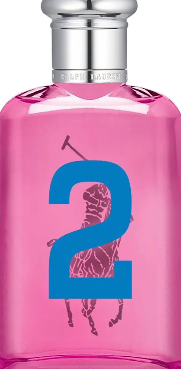 Ralph Lauren Big Pony Women Pink Eau de Toilette