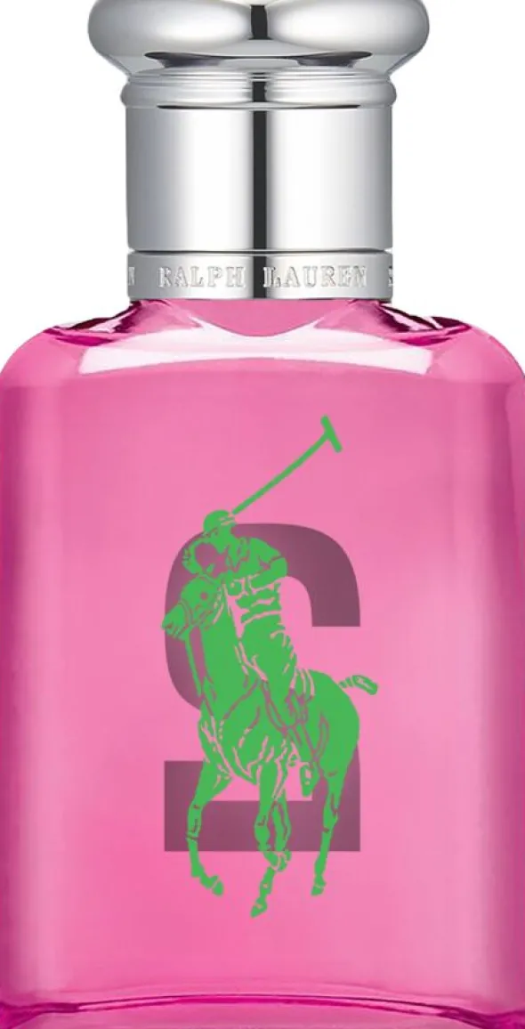 Ralph Lauren Big Pony Women Pink Eau de Toilette