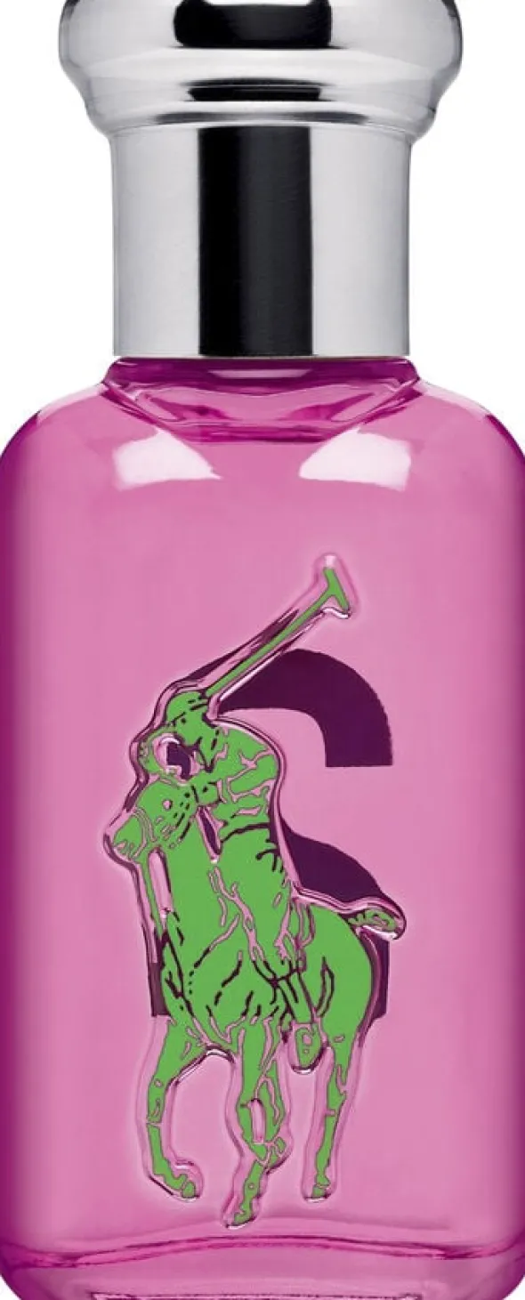 Ralph Lauren Big Pony Women Pink Eau de Toilette