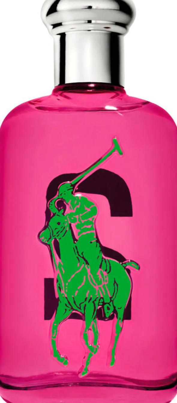 Ralph Lauren Big Pony Women Pink Eau de Toilette