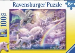 Ravnsburger 100brikker ass