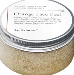 Raz Skincare Orange Peel (face) 100 g
