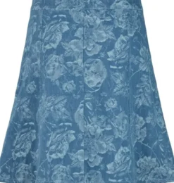 7510RDFBelladra skirt