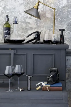 Rødvinsglas 4 pk. 0,7L