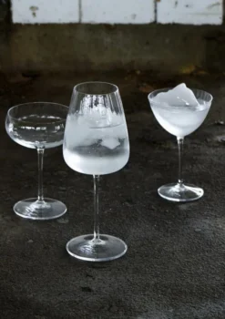 Rødvinsglass Bordeaux Optica 70 cl 4 stk.